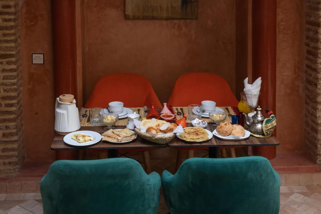 Riad Le Plein Sud Marrakesh 3*,