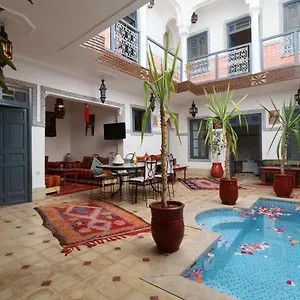 Gasthof Ibiza Star, Marrakesch