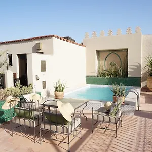 Riad Le Clos Des Arts, Marraquexe