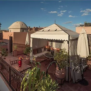 Frühstückspension Dar Attika, Marrakesch