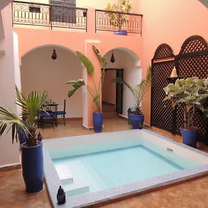 Riad Dar Lilas, Marrakesch