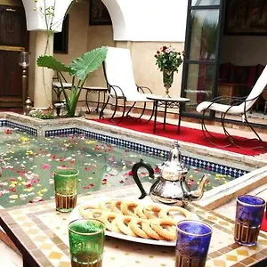 Riad Dar Narjis, Marraquexe