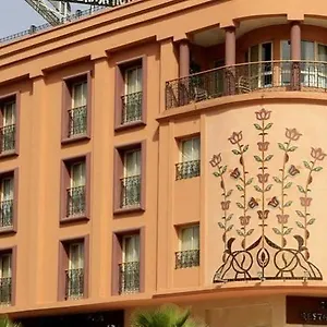 Hotel Palais Al Bahja, Marraquexe