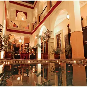 Riad & La Rose D'orient, Marraquexe