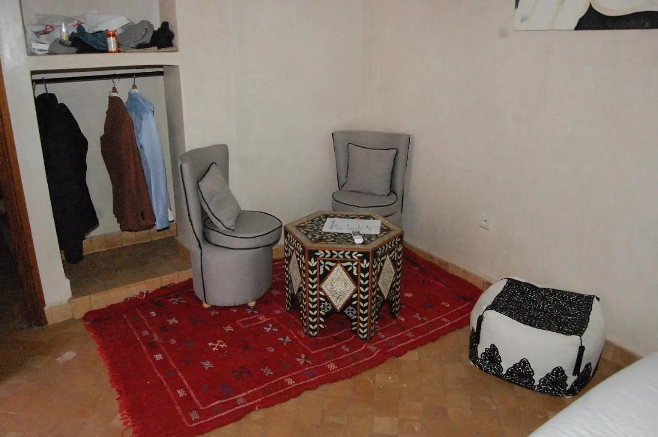 Riad Le Plein Sud Marraquexe