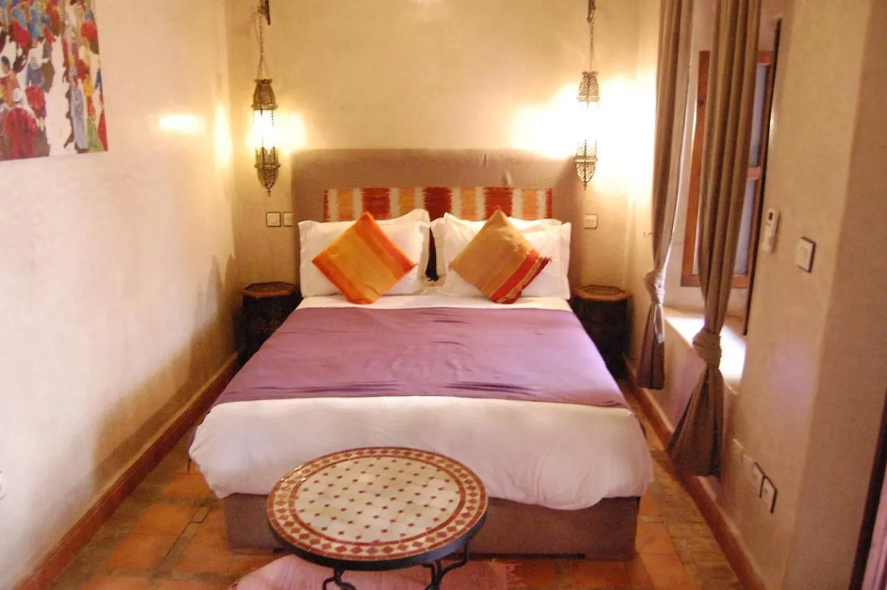 Riad Le Plein Sud Marraquexe