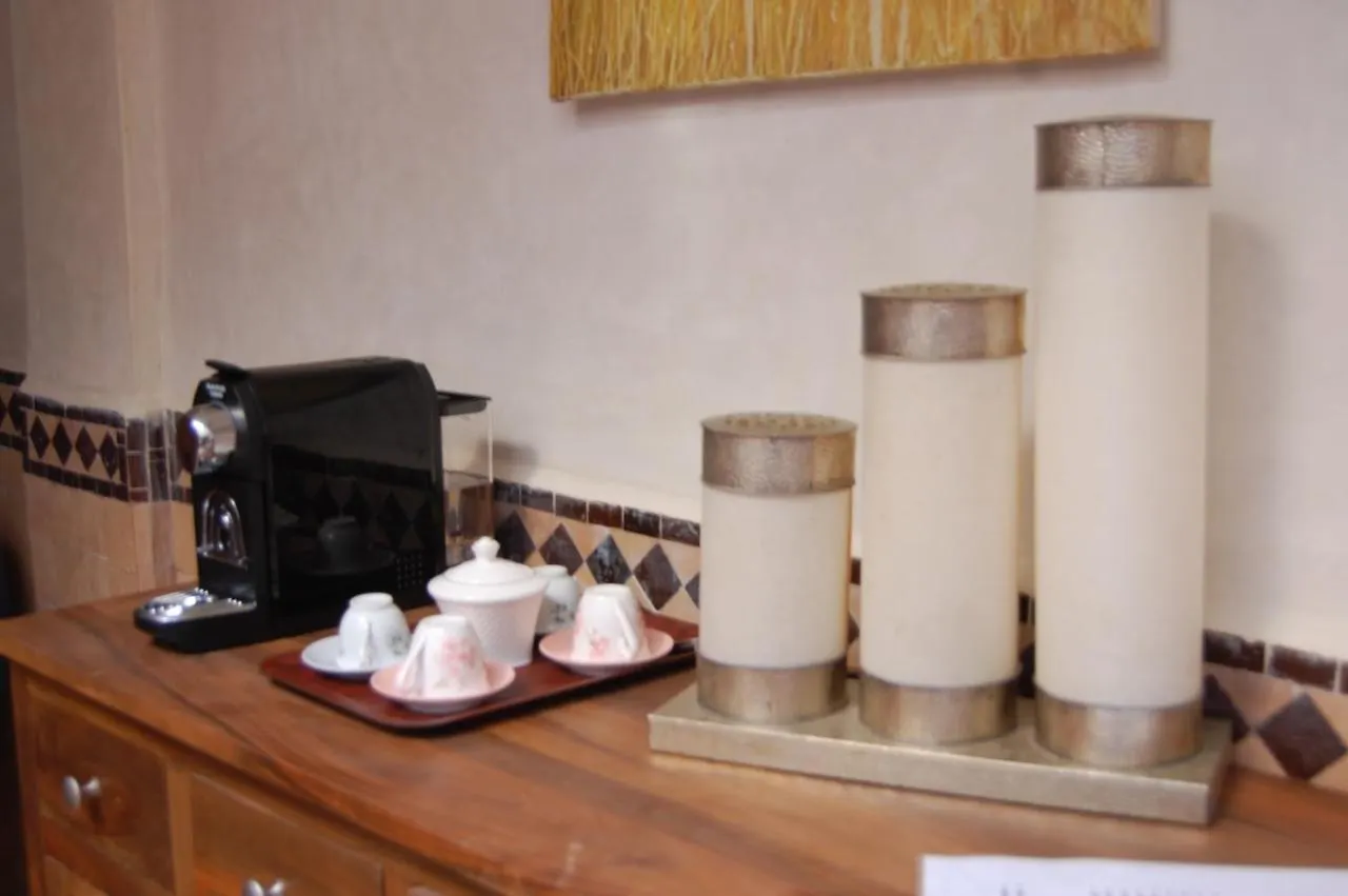 Riad Le Plein Sud Marraquexe 3*,
