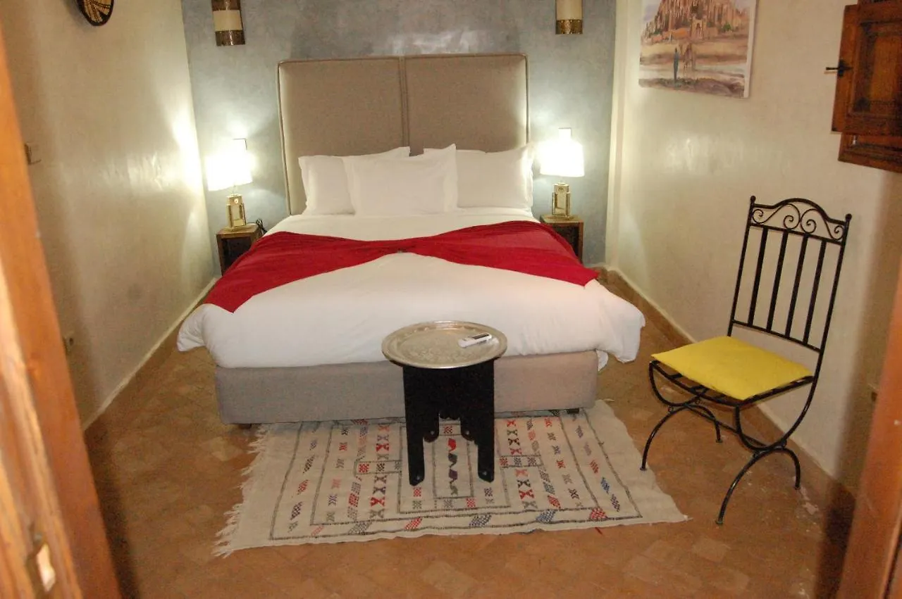 Riad Le Plein Sud Marraquexe