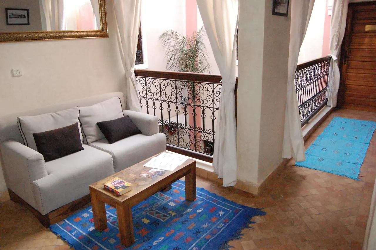Riad Le Plein Sud Marraquexe 3*,