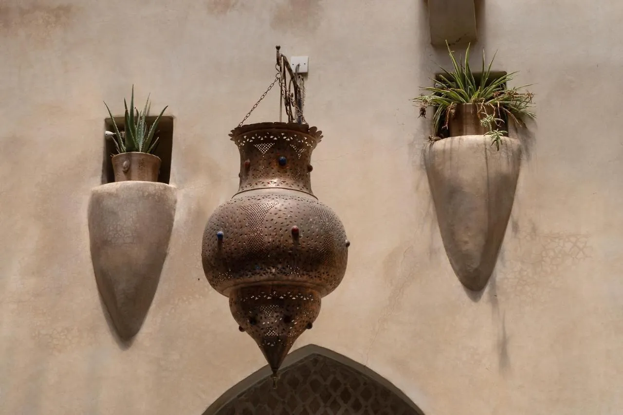Riad Le Plein Sud Marraquexe