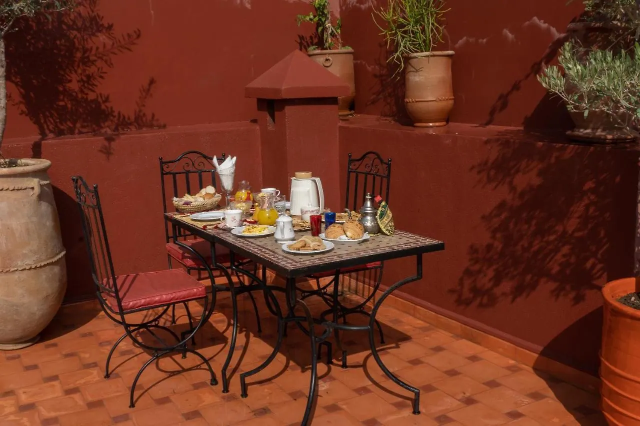 Riad Le Plein Sud Marraquexe 3*,  Marrocos