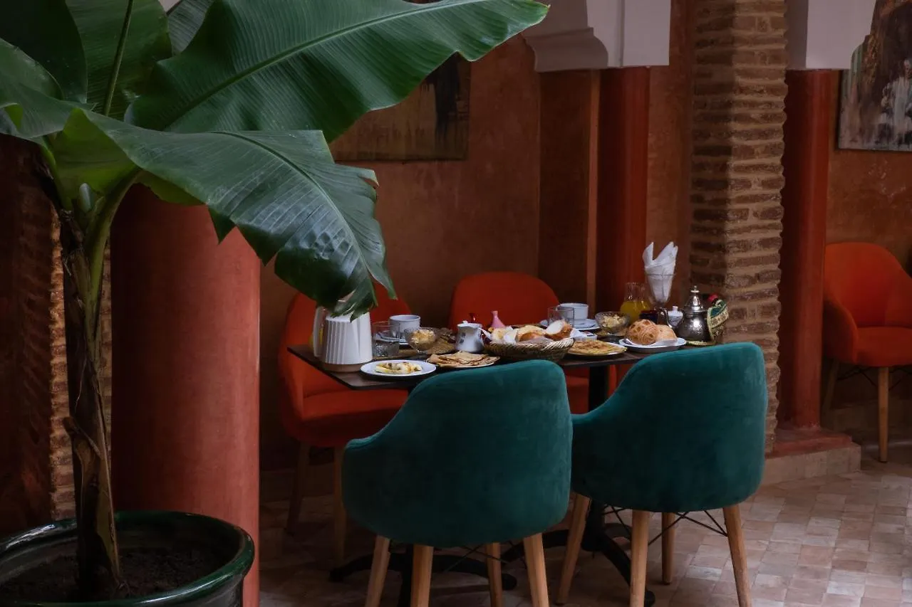 Riad Le Plein Sud Marraquexe