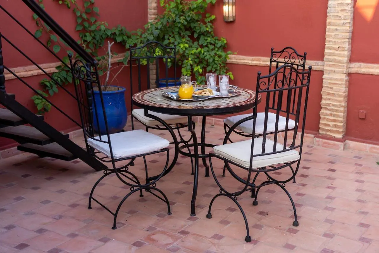 Riad Le Plein Sud Marraquexe