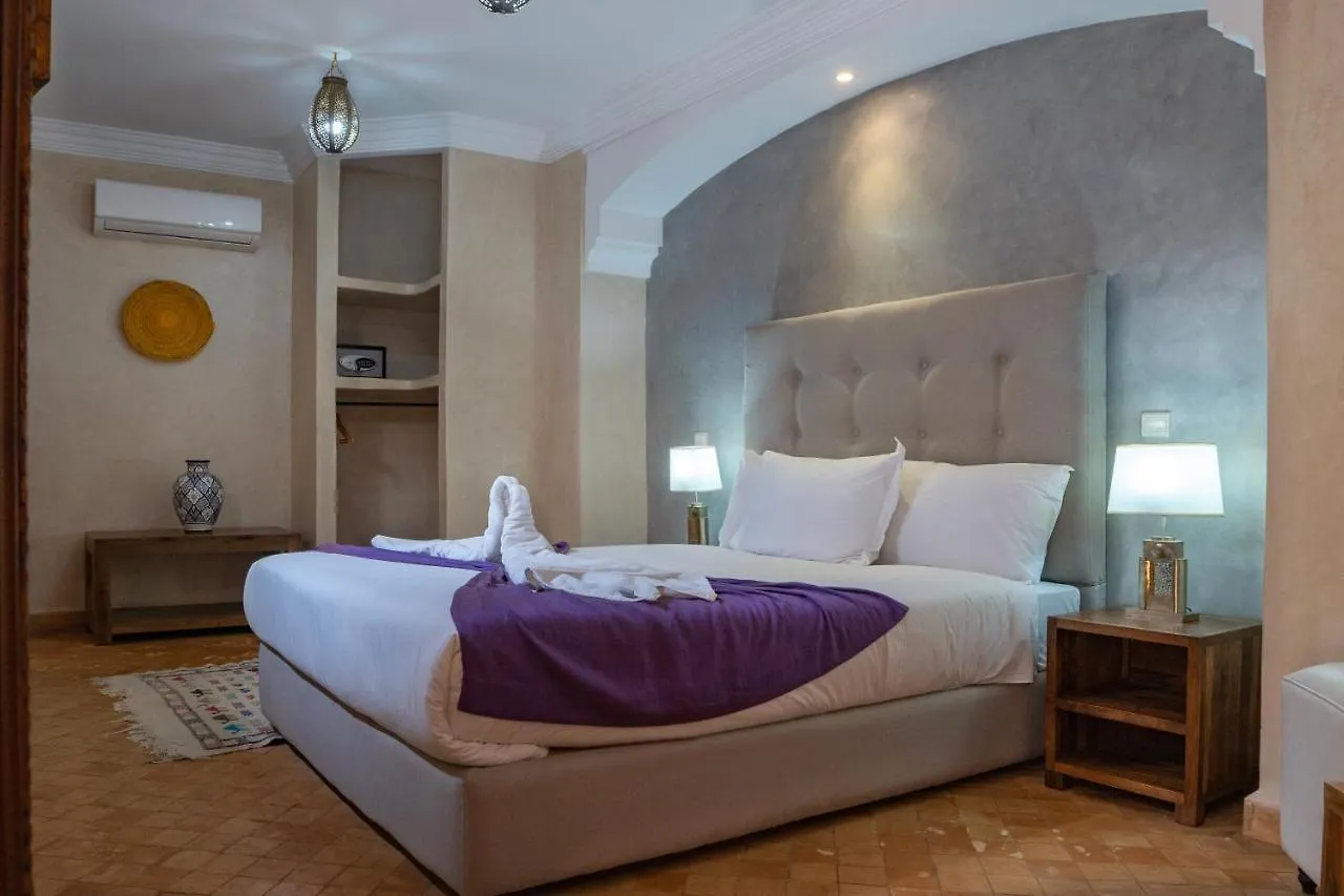 Riad Le Plein Sud Marraquexe