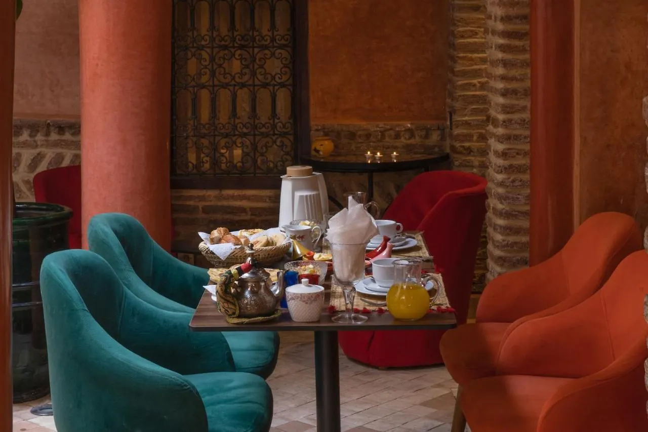 Riad Le Plein Sud Marraquexe 3*,  Marrocos