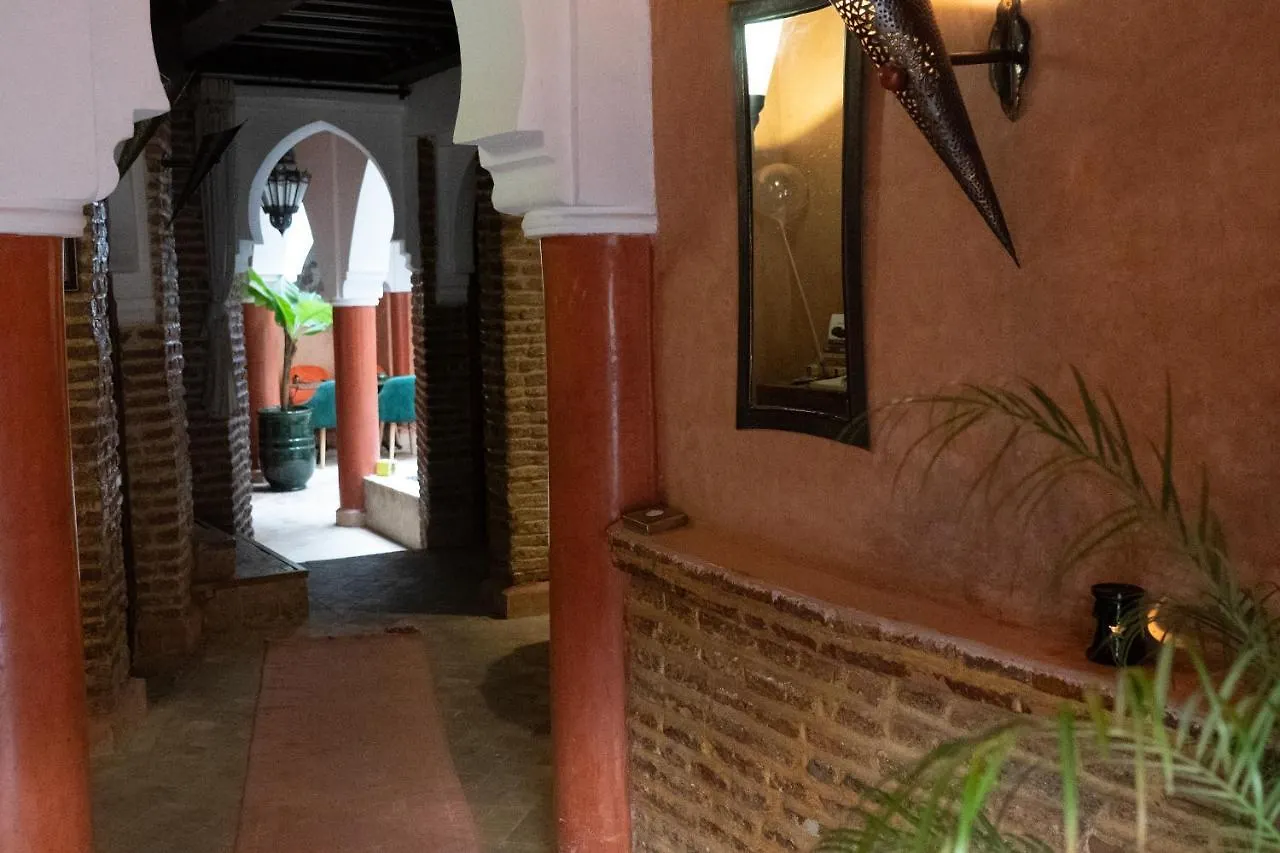 Riad Le Plein Sud Marraquexe