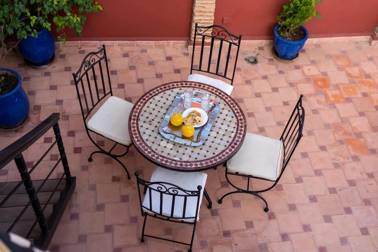 Riad Le Plein Sud Marraquexe 3*,  Marrocos