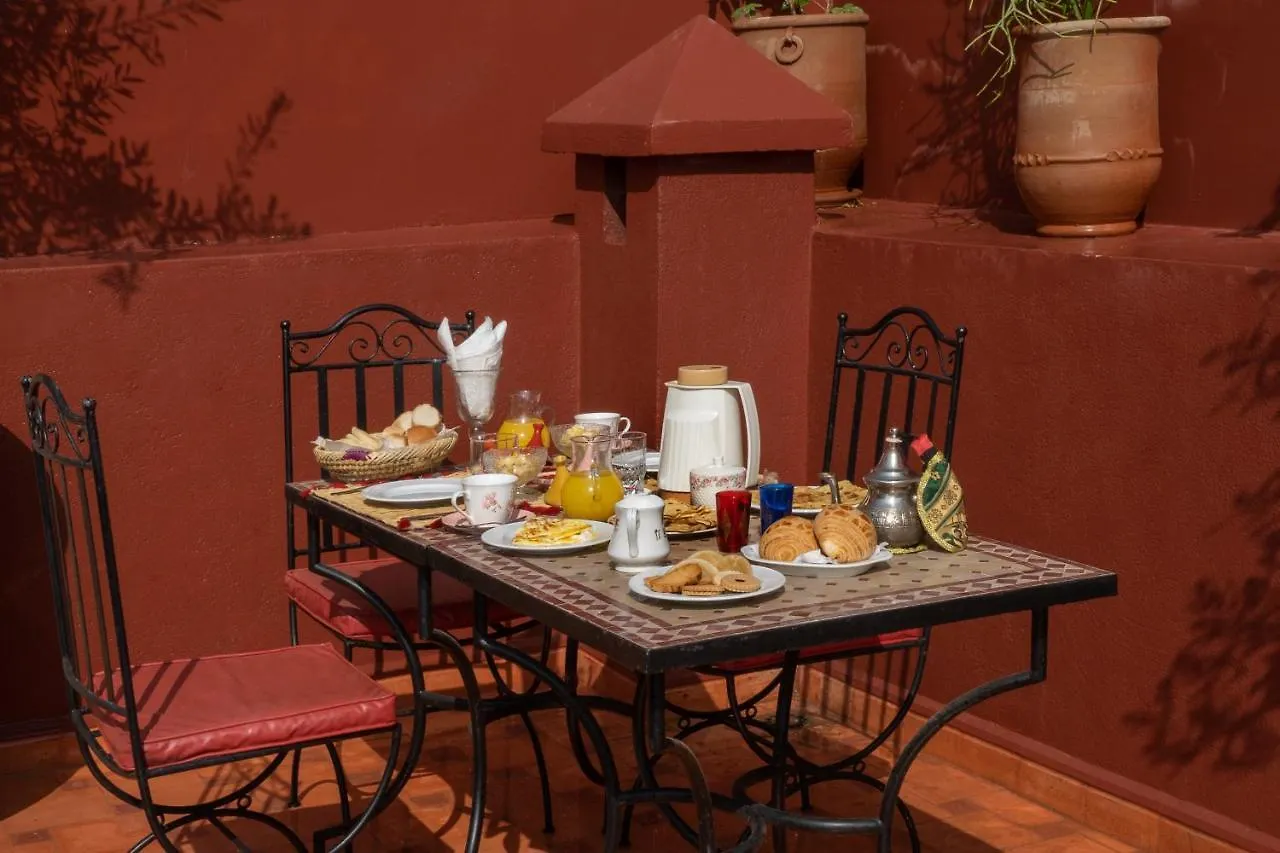 Riad Le Plein Sud Marraquexe