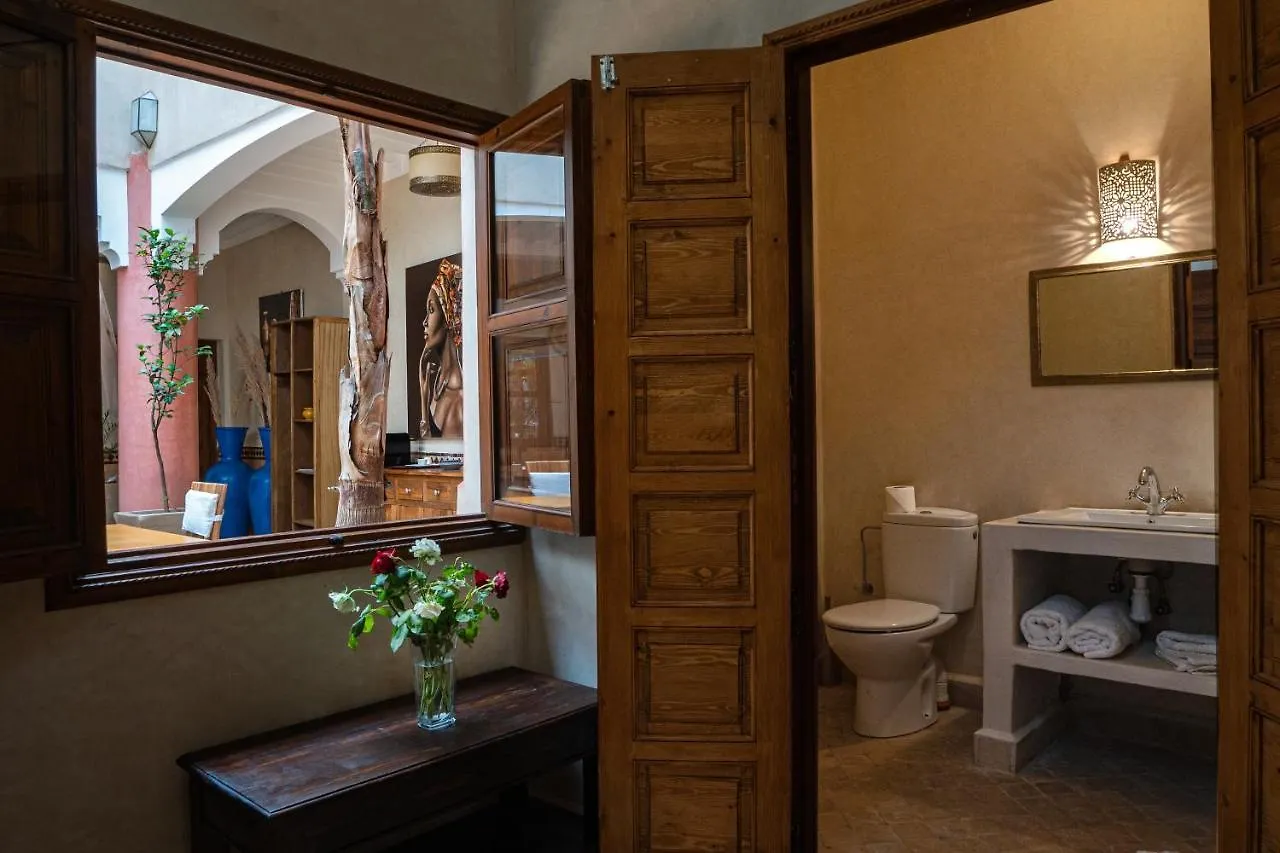 Riad Le Plein Sud Marraquexe