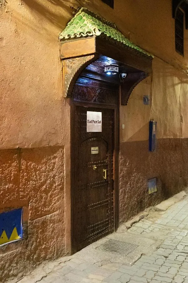 Riad Le Plein Sud Marraquexe
