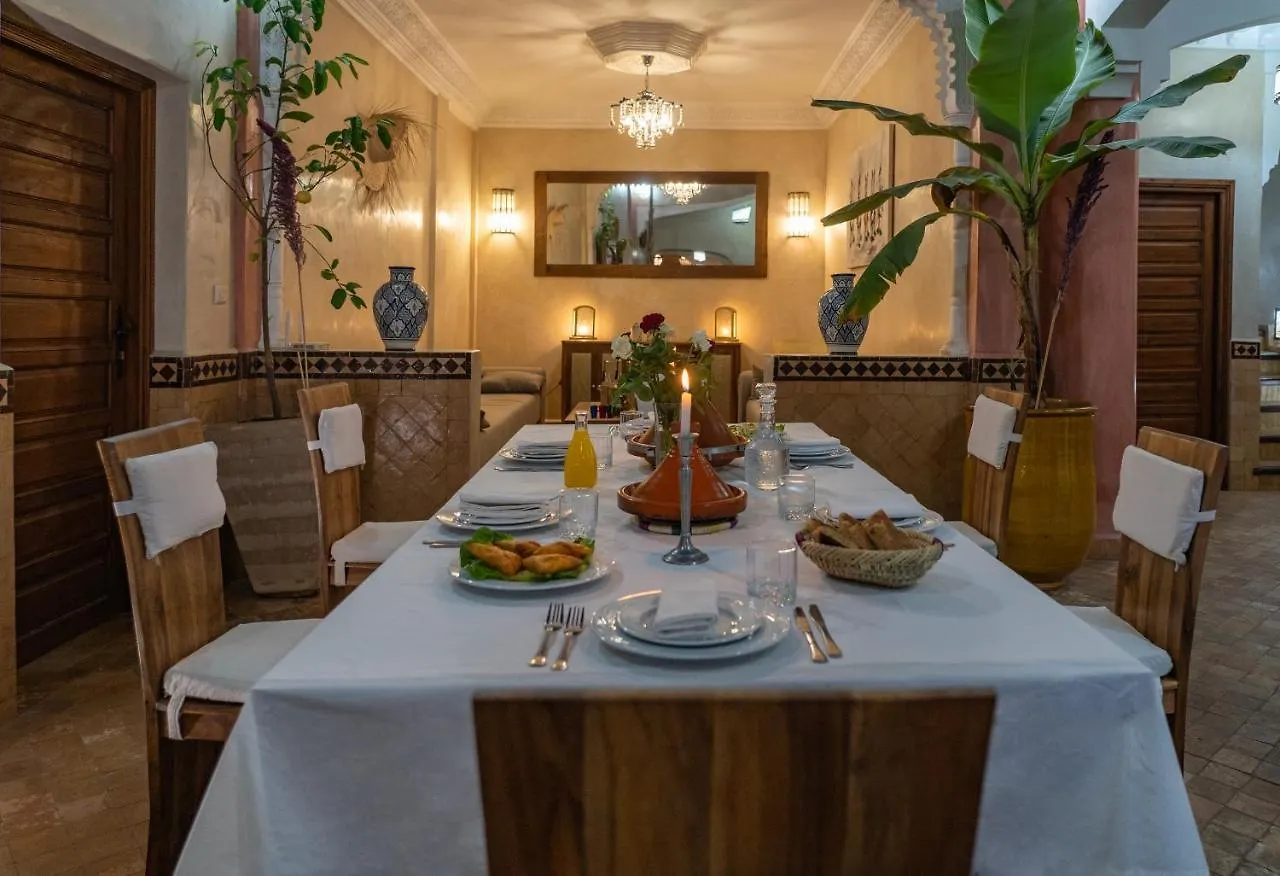 Riad Le Plein Sud Marraquexe