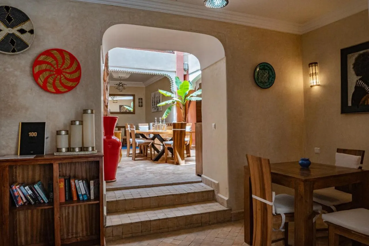 Riad Le Plein Sud Marraquexe