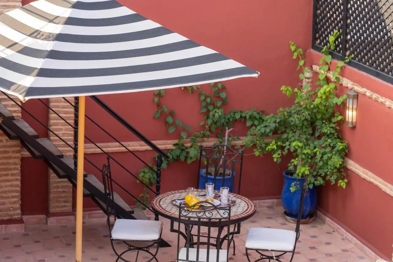 Riad Le Plein Sud Marraquexe Marrocos