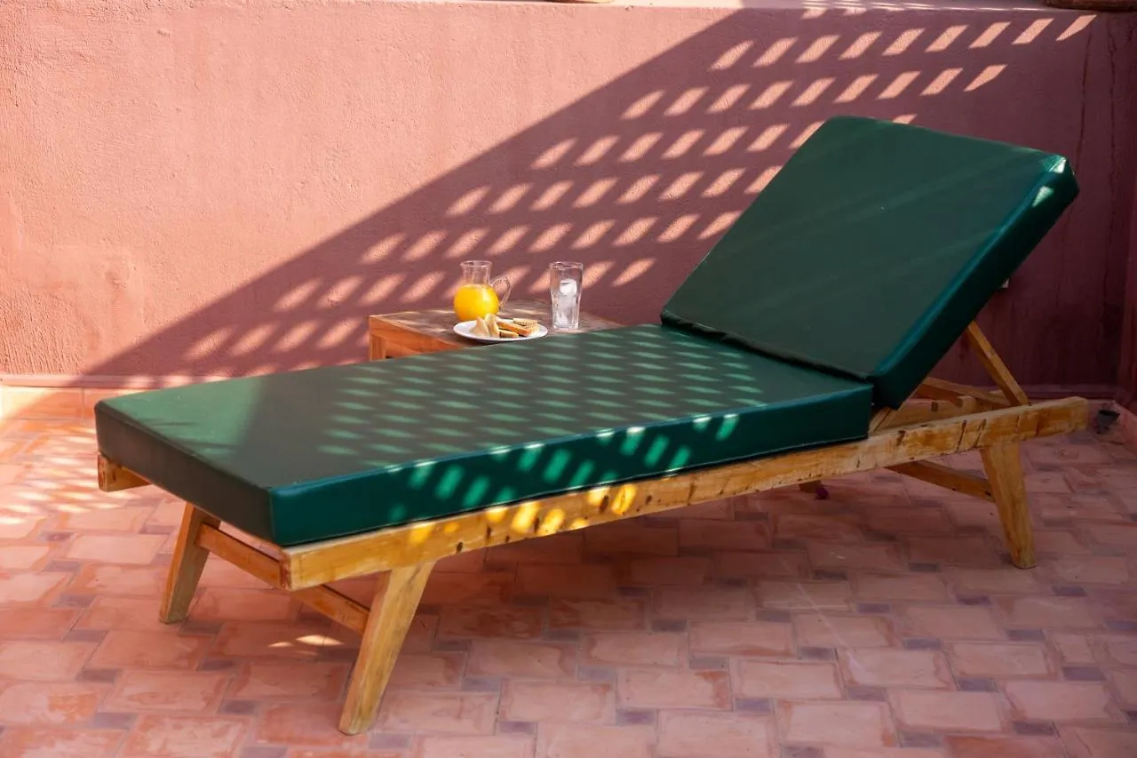 Riad Le Plein Sud Marraquexe
