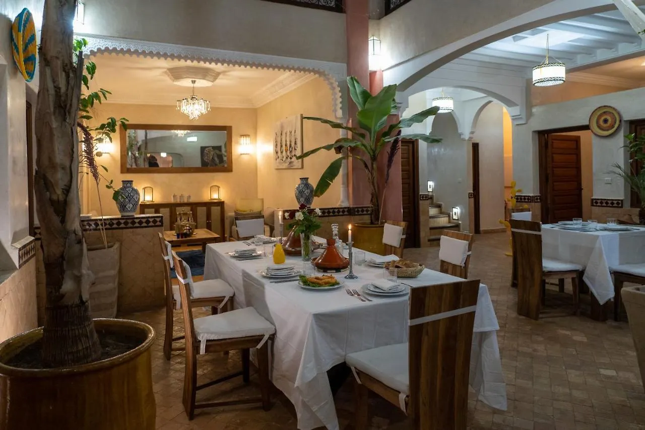 Riad Le Plein Sud Marraquexe