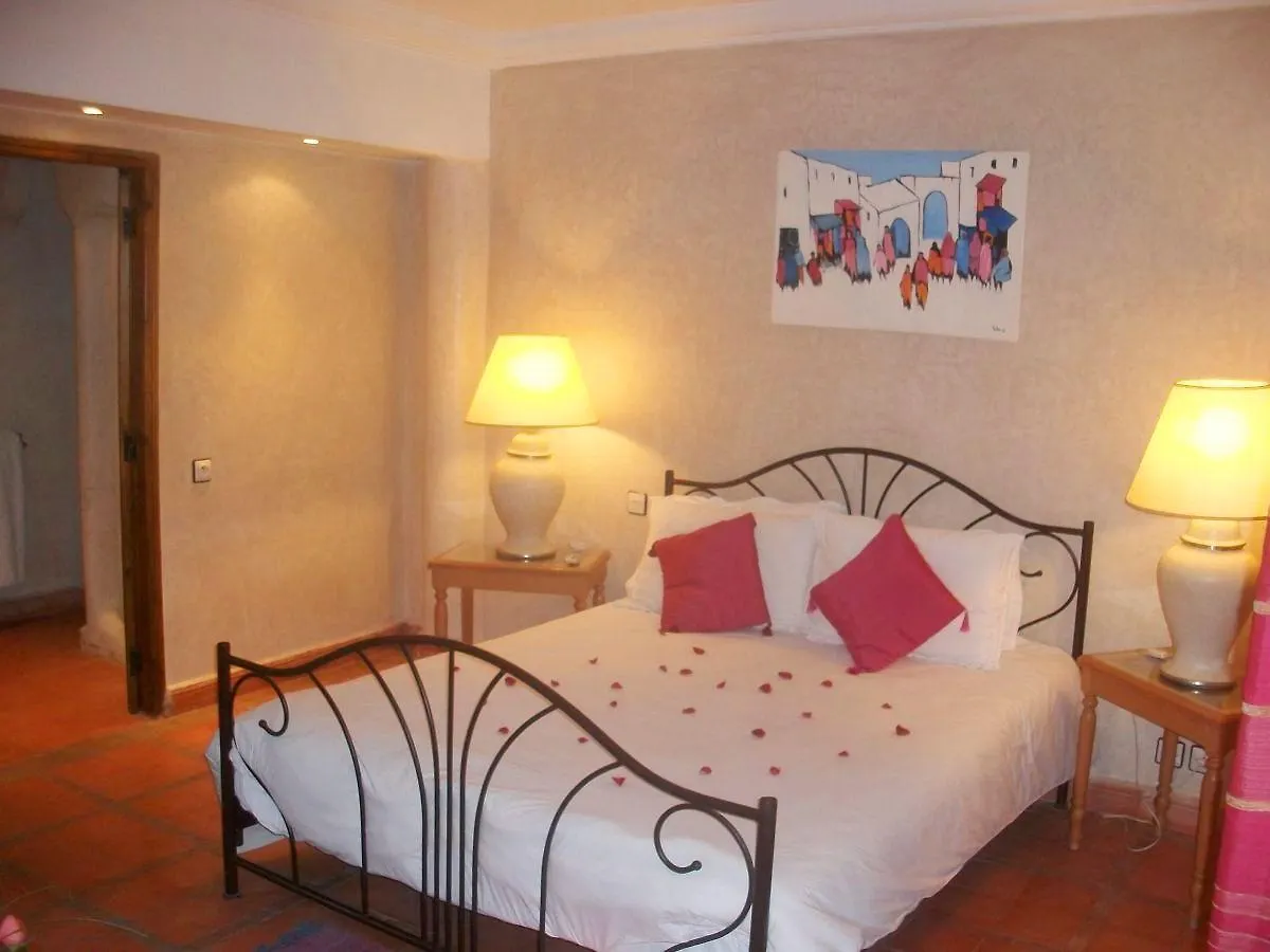 Riad Le Plein Sud Marraquexe
