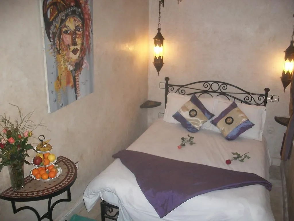 Riad Le Plein Sud Marraquexe 3*,