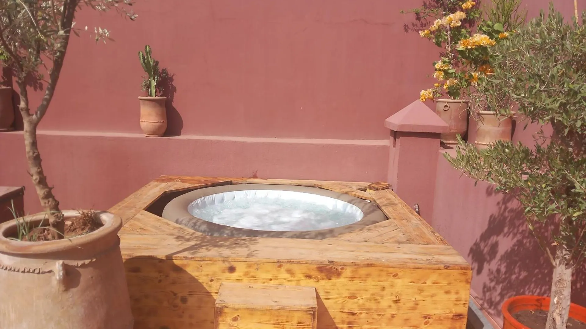 Riad Le Plein Sud Marraquexe