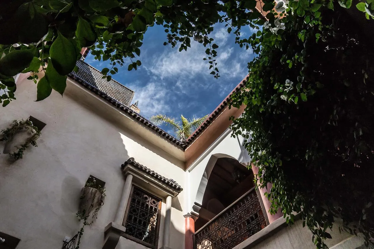 Riad Le Plein Sud Marraquexe