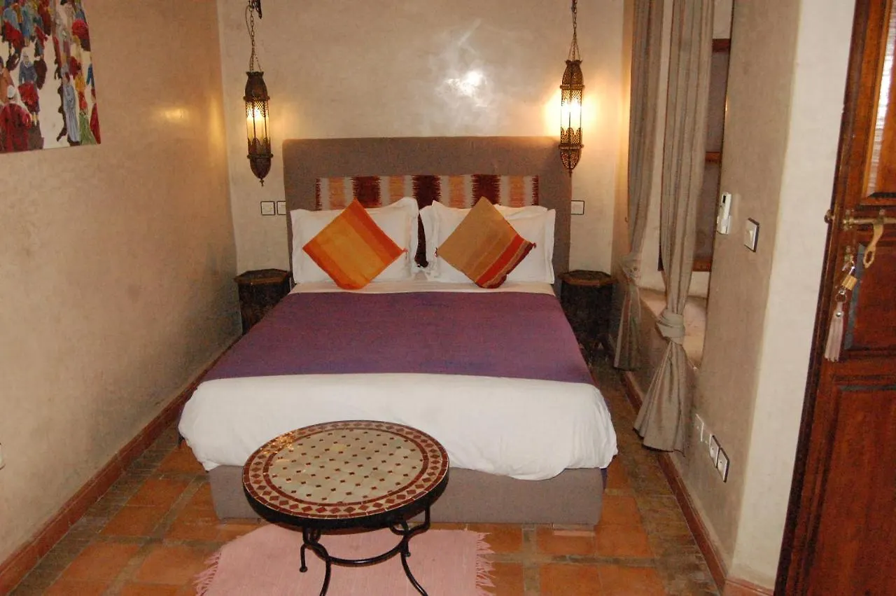 Riad Le Plein Sud Марракеш