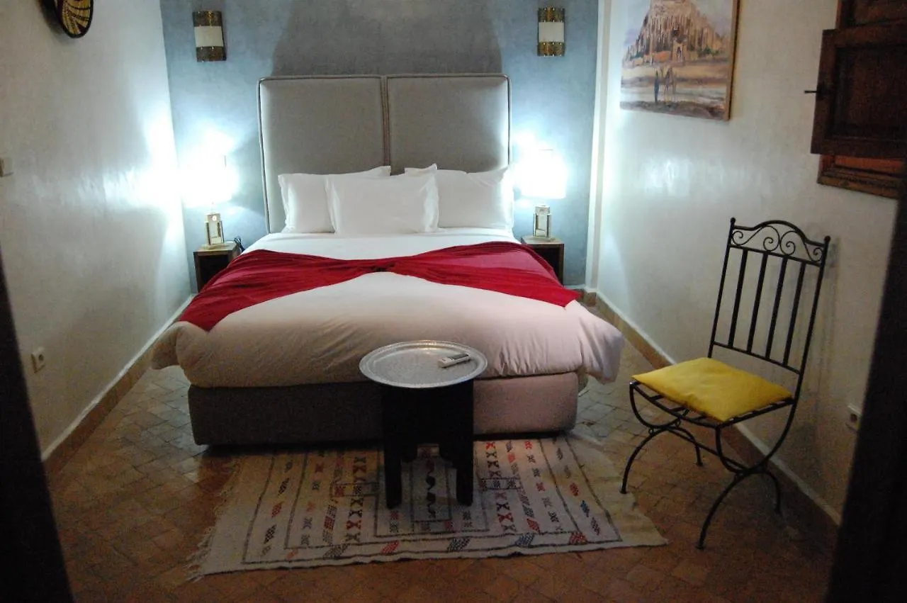 Riad Le Plein Sud Марракеш Марокко