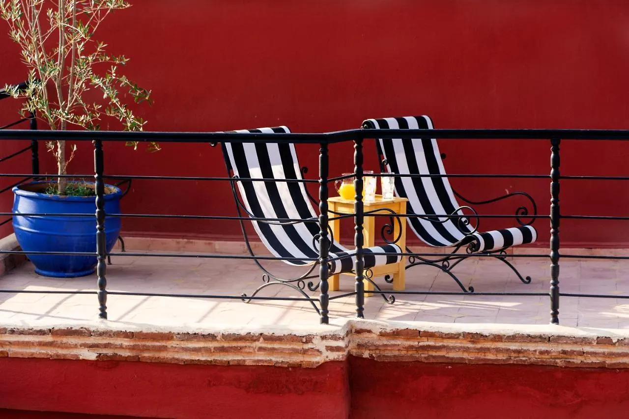 Riad Le Plein Sud Марракеш Марокко