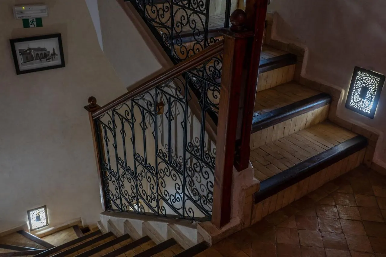 ***  Riad Le Plein Sud Марракеш Марокко