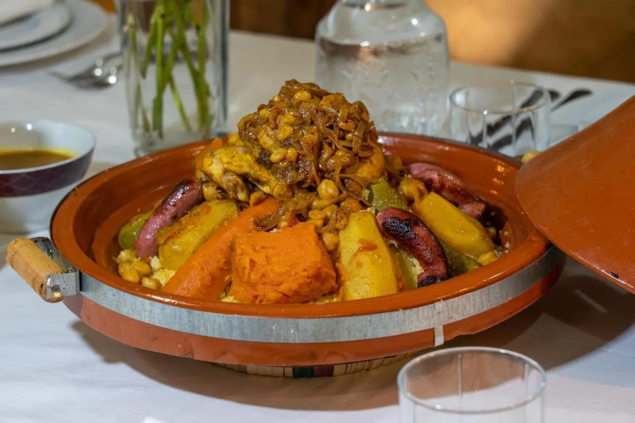 Riad Le Plein Sud Марракеш Марокко