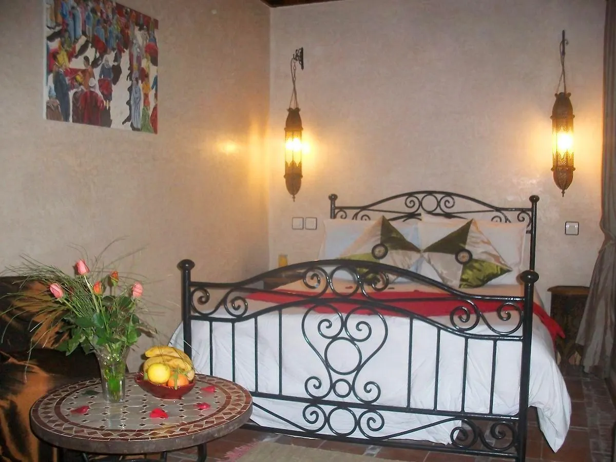 Riad Le Plein Sud Марракеш 3*,  Марокко