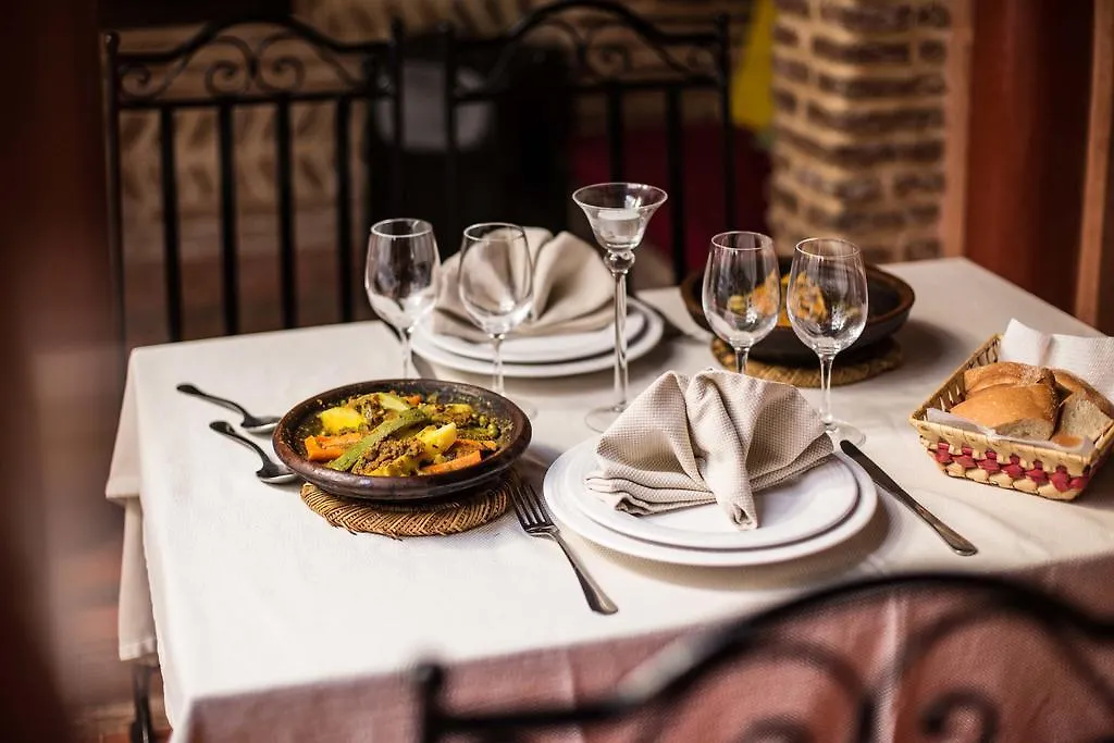 Riad Le Plein Sud Марракеш 3*,