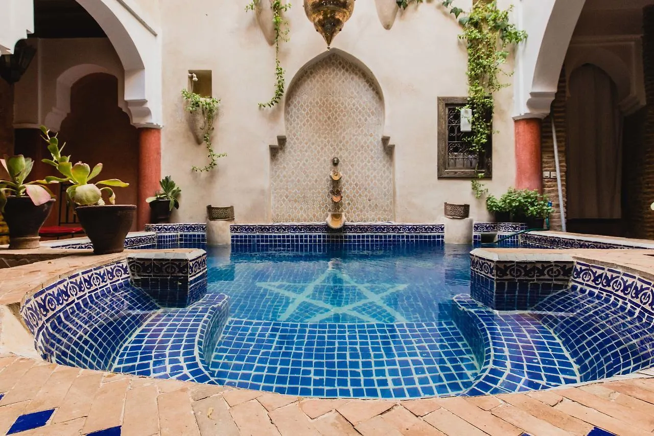 Riad Le Plein Sud Марракеш