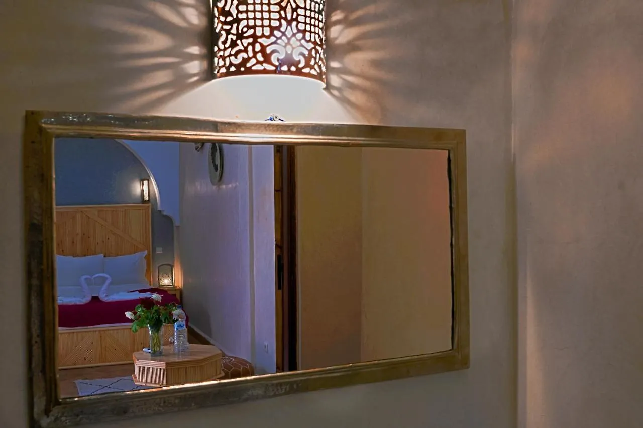 ***  Riad Le Plein Sud Marrakesh Marocko