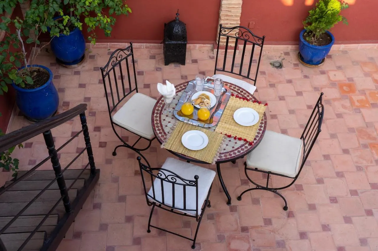Riad Le Plein Sud Marrakesh