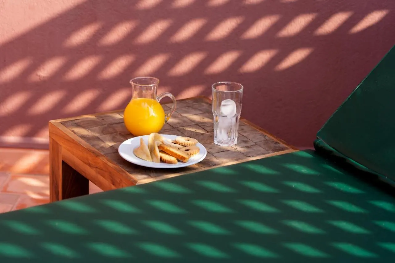 ***  Riad Le Plein Sud Marrakesh Marocko