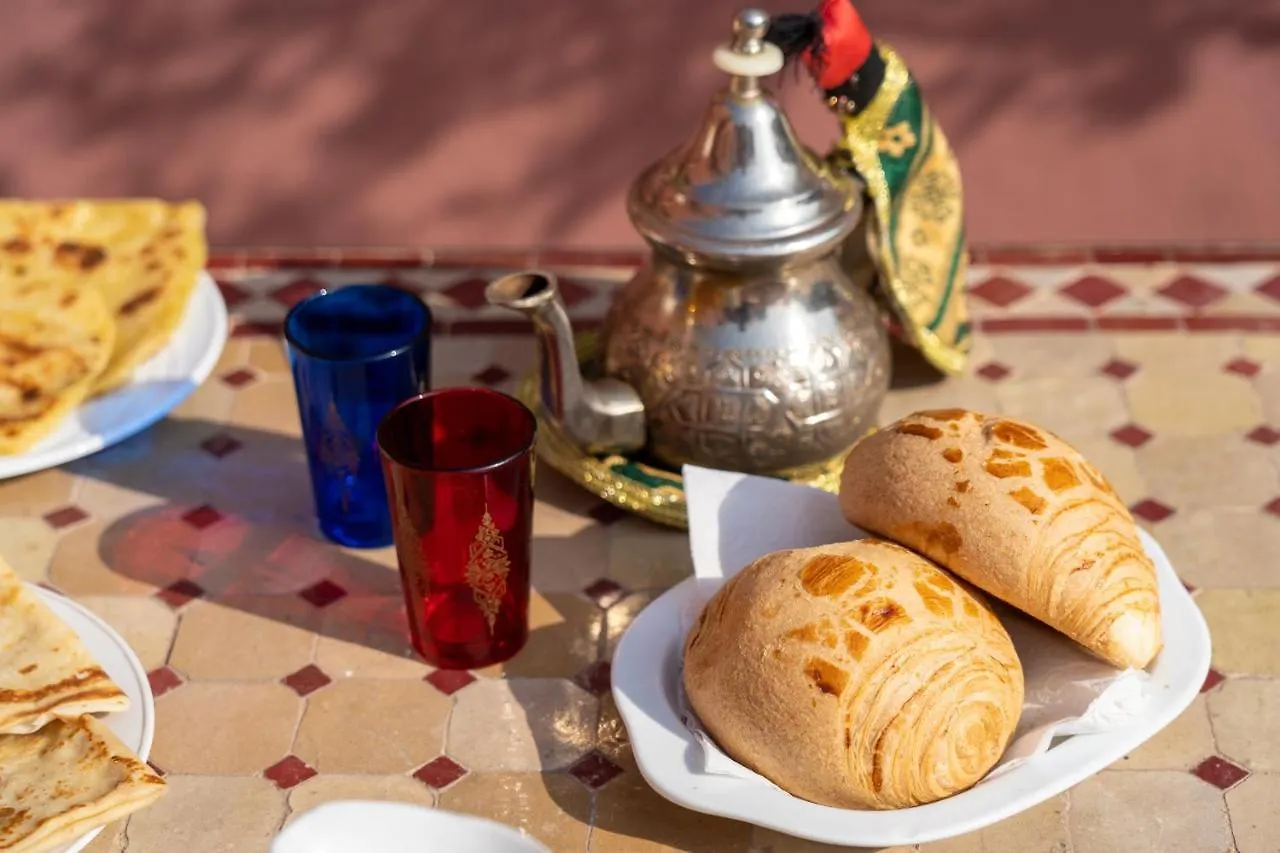 Riad Le Plein Sud Marrakesh 3*,  Marocko