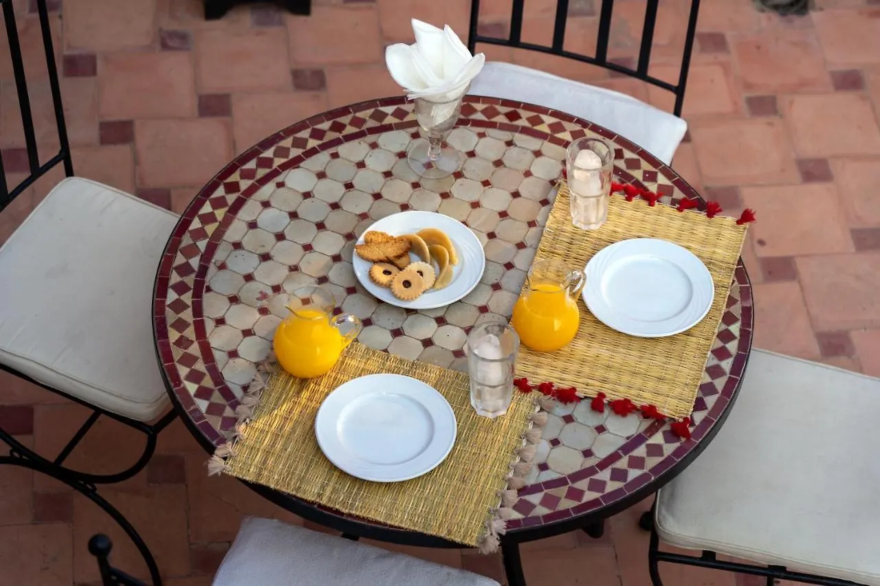 Riad Le Plein Sud Marrakesh 3*,