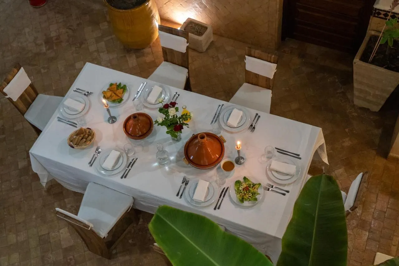 Riad Le Plein Sud Marrakesh