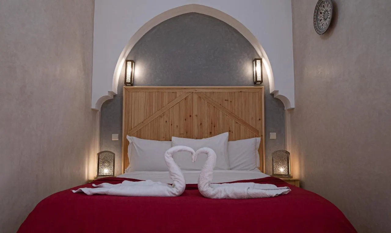 Riad Le Plein Sud Marrakesh Marocko