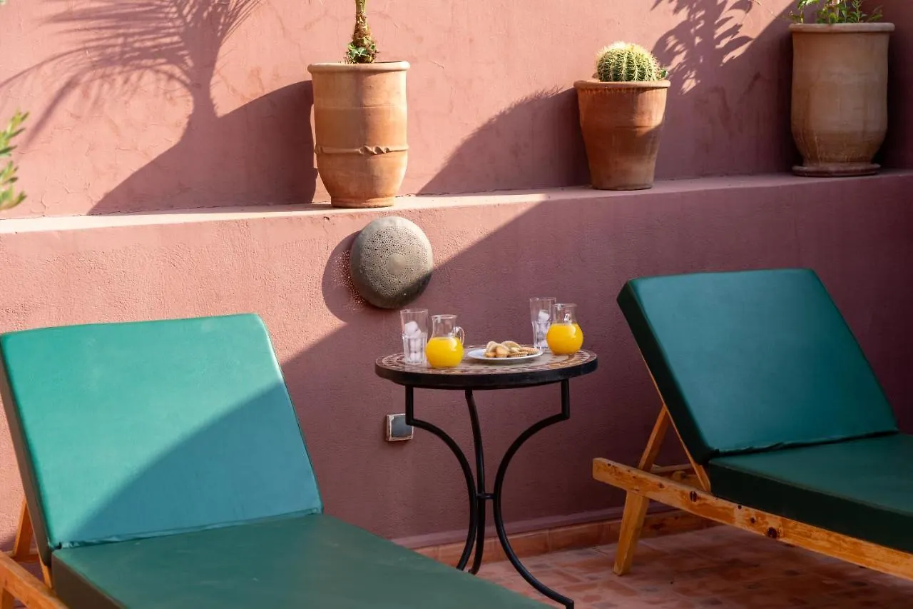 Riad Le Plein Sud Marrakesh