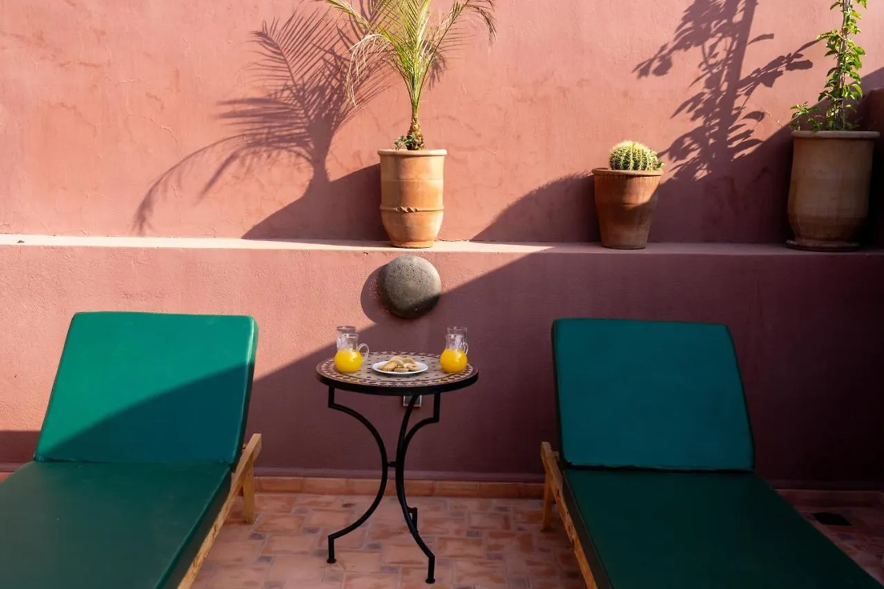 Riad Le Plein Sud Marrakesh